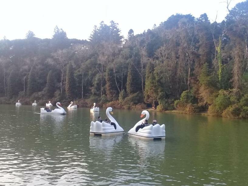 Suíte Lago Negro Gramado Exterior foto